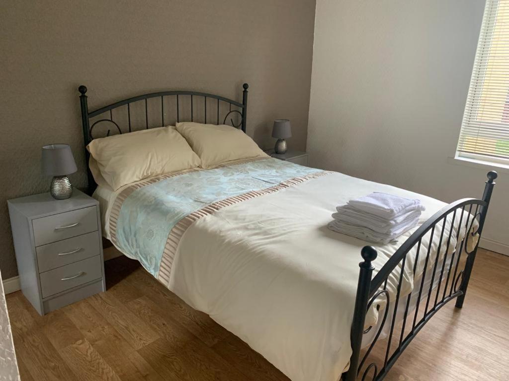 2 Bedroom Central Apartment Edynburg Zewnętrze zdjęcie