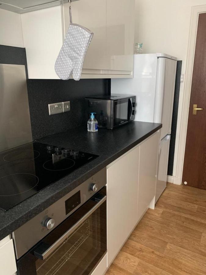 2 Bedroom Central Apartment Edynburg Zewnętrze zdjęcie