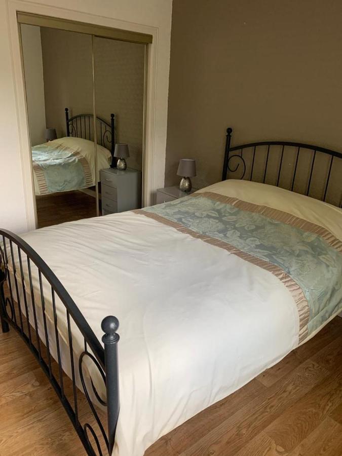 2 Bedroom Central Apartment Edynburg Zewnętrze zdjęcie