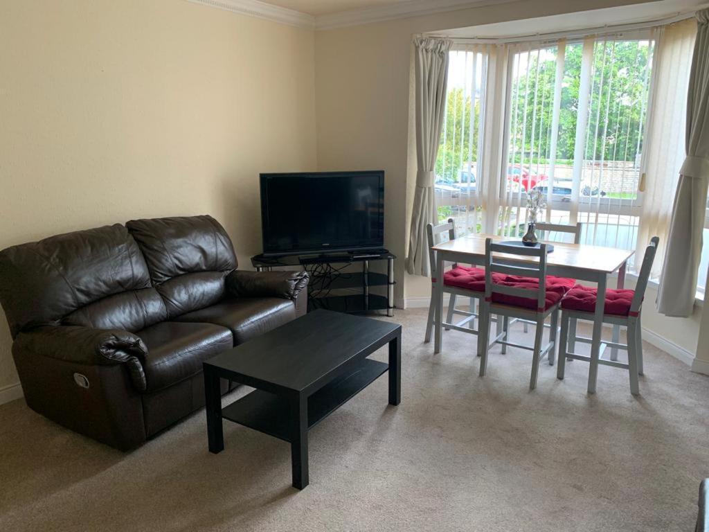 2 Bedroom Central Apartment Edynburg Zewnętrze zdjęcie