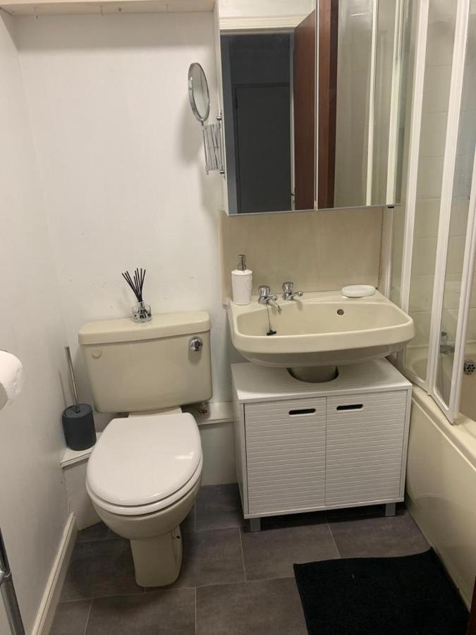 2 Bedroom Central Apartment Edynburg Zewnętrze zdjęcie